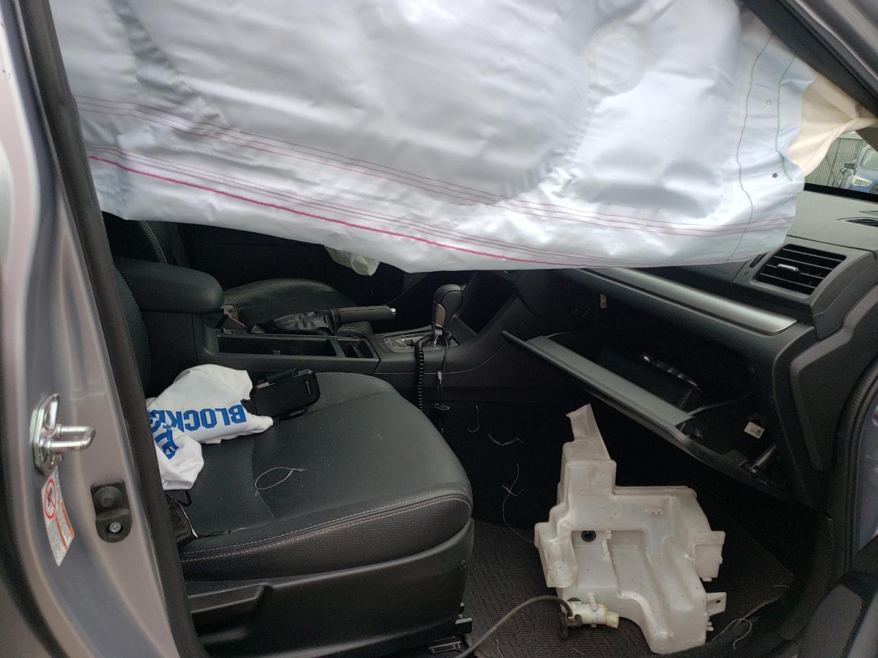 Фото 5 с аукциона – 2014 SUBARU XV CROSSTR с VIN JF2GPBKCXEH270280