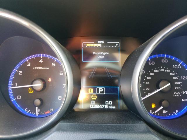 Photo 8 from auction – 2019 SUBARU OUTBACK 2. with VIN 4S4BSAFC7K3264985