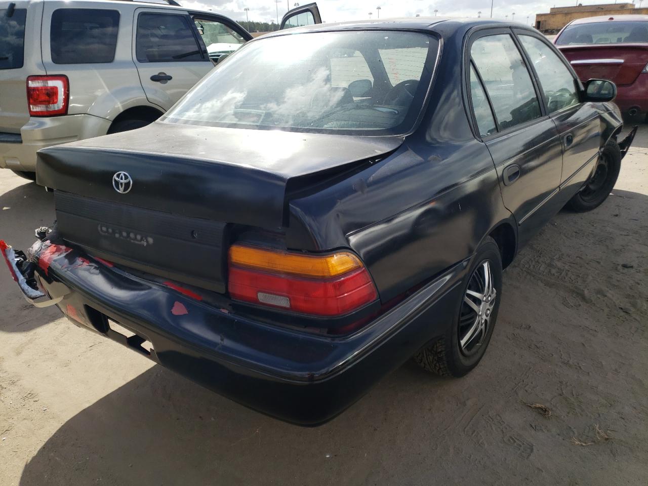 Photo 4 from auction – 1994 TOYOTA COROLLA LE with VIN 2T1AE09B9RC066382