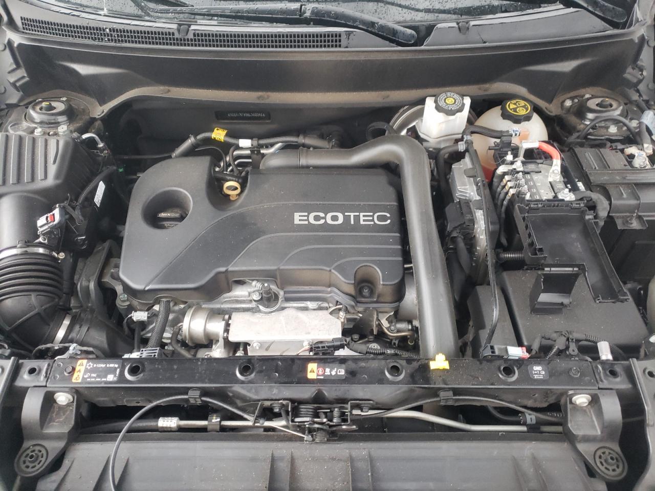 Photo 7 from auction – 2019 GMC TERRAIN SL with VIN 3GKALMEV8KL360246