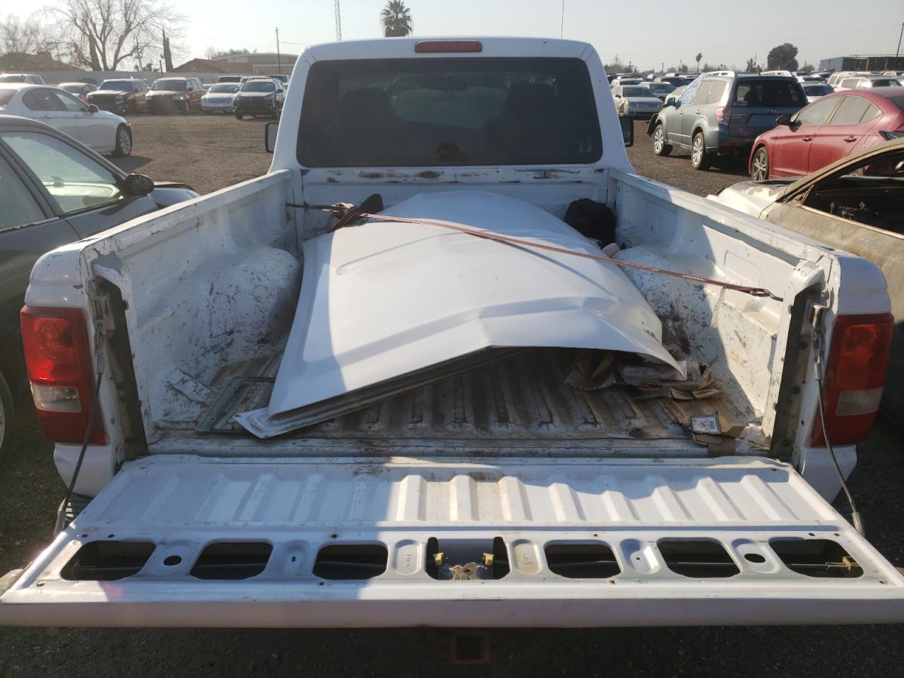 Photo 6 from auction – 2009 FORD RANGER with VIN 1FTYR10D69PA26379