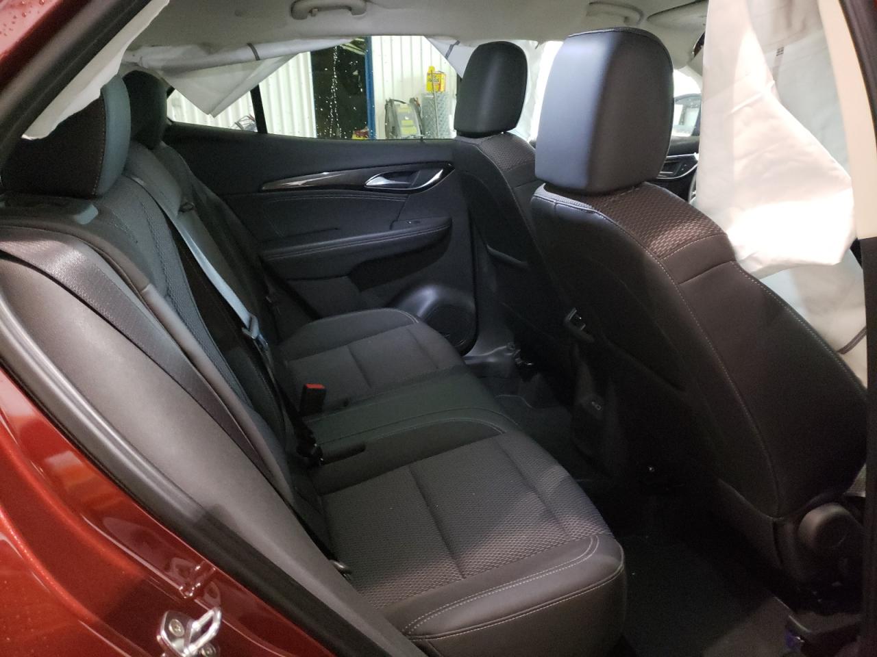 Photo 6 from auction – 2021 BUICK ENVISION P with VIN LRBAZLR46MD180776