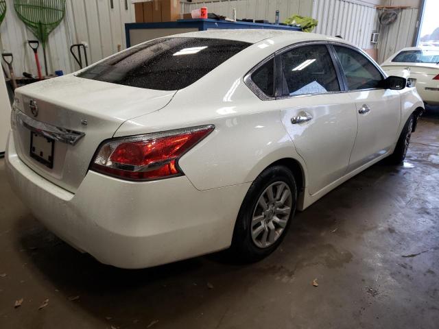 Photo 4 from auction – 2015 NISSAN ALTIMA 2.5 with VIN 1N4AL3AP0FN369340