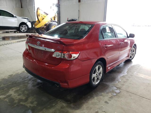 Photo 4 from auction – 2013 TOYOTA COROLLA BA with VIN 2T1BU4EE8DC113585