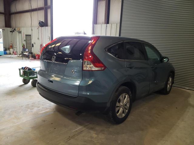 Photo 4 from auction – 2014 HONDA CR-V EX with VIN 2HKRM3H57EH506030