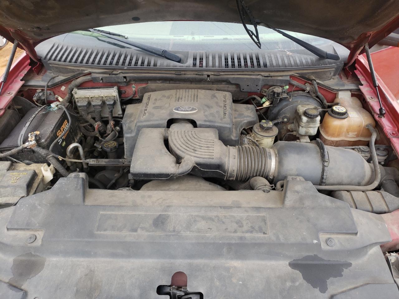 Zdjęcie 7 z aukcji – 2004 FORD EXPEDITION z VIN 1FMFU18L64LA28808