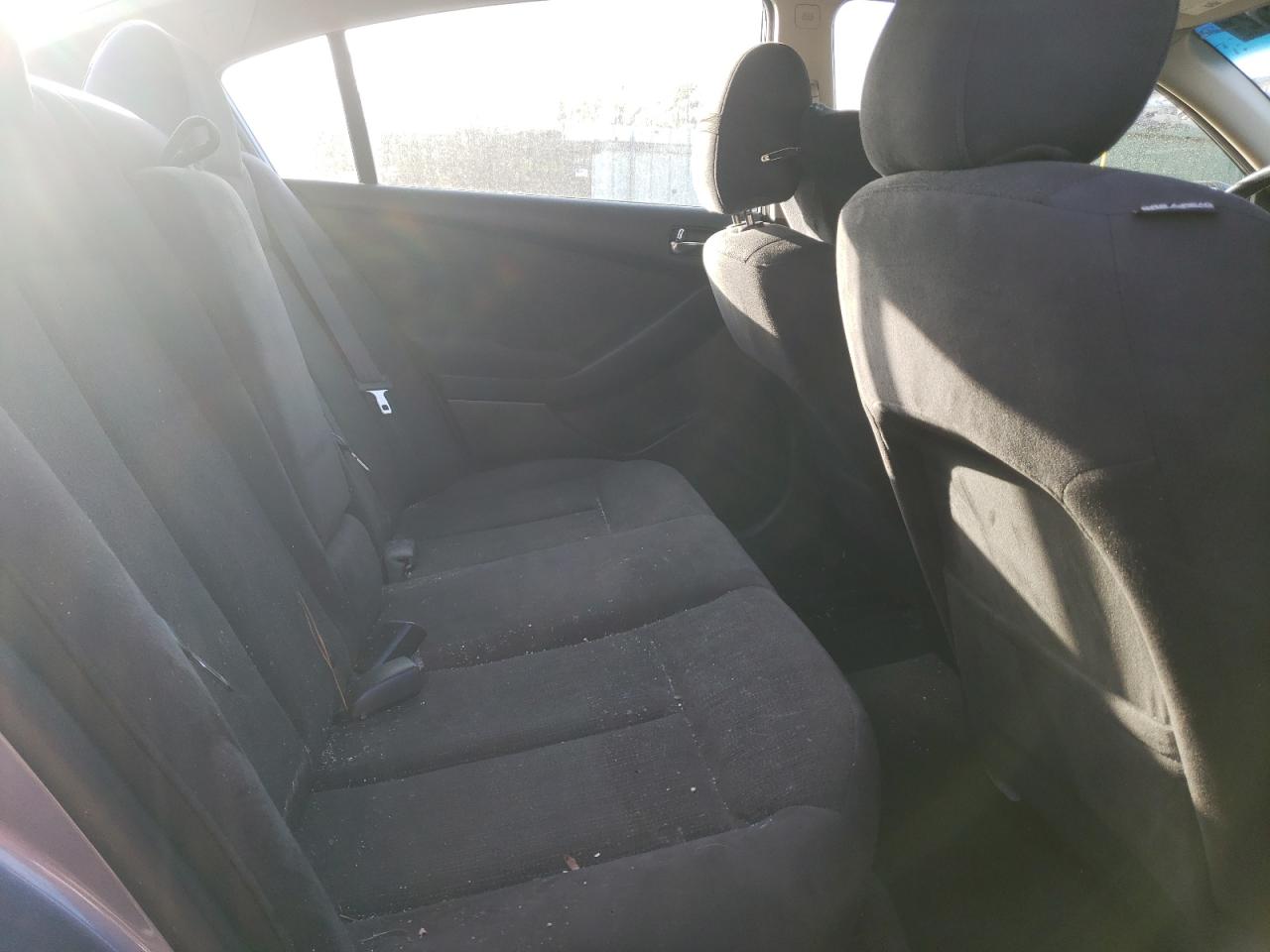 Photo 6 from auction – 2012 NISSAN ALTIMA BAS with VIN 1N4AL2AP8CC205920