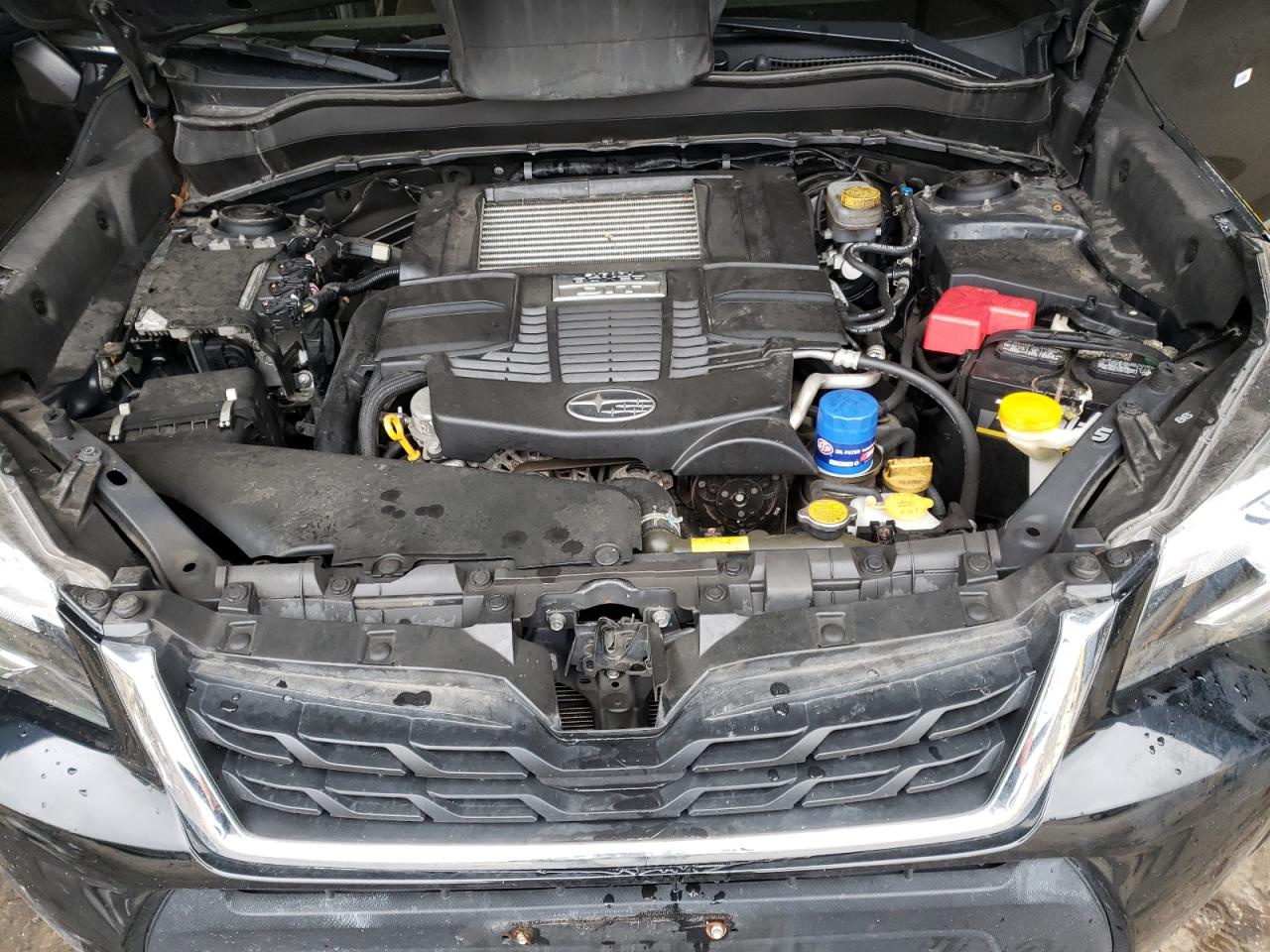 Photo 7 from auction – 2017 SUBARU FORESTER 2 with VIN JF2SJGWC1HH425841