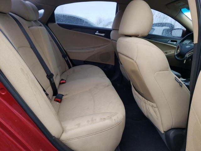 Photo 6 from auction – 2011 HYUNDAI SONATA GLS with VIN 5NPEB4AC8BH091329