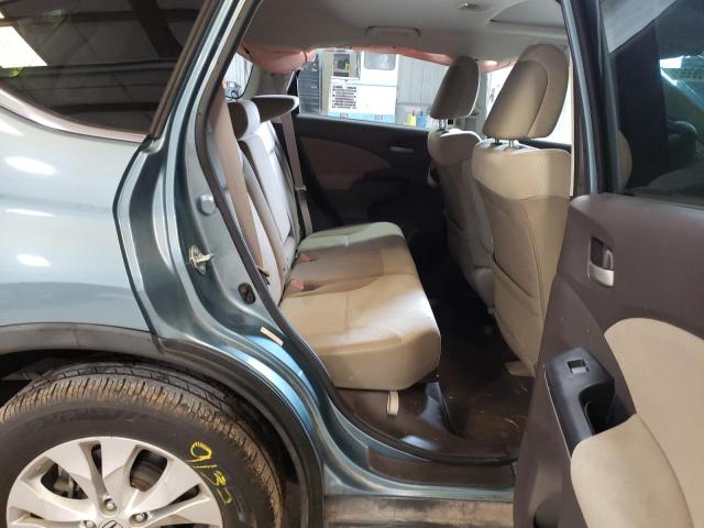 Photo 6 from auction – 2014 HONDA CR-V EX with VIN 2HKRM3H57EH506030