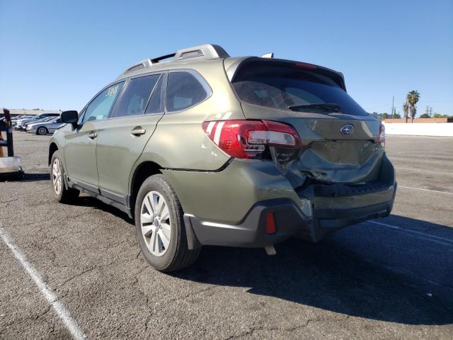 Photo 3 from auction – 2019 SUBARU OUTBACK 2. with VIN 4S4BSAFC7K3264985