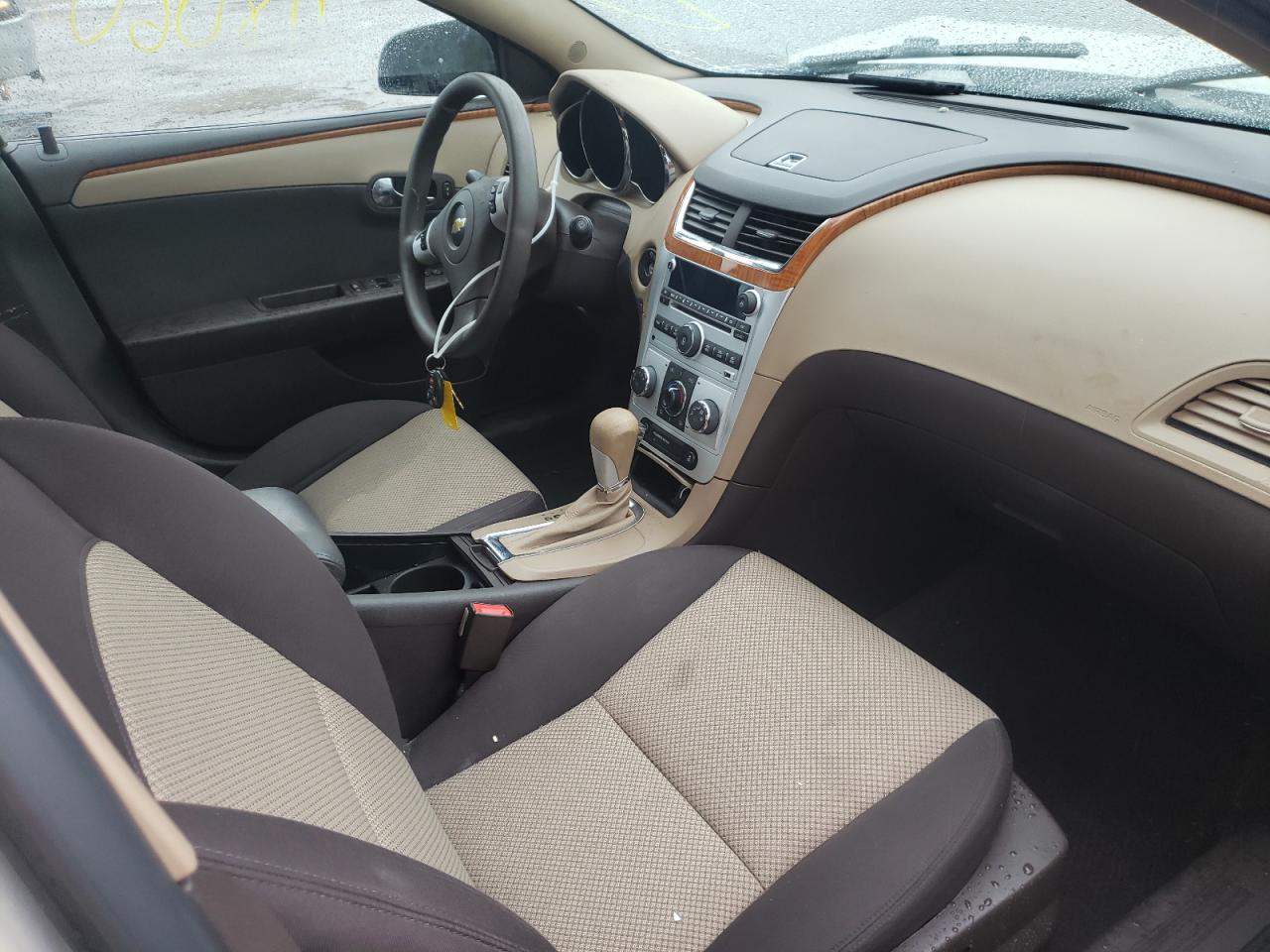 Photo 5 from auction – 2012 CHEVROLET MALIBU 1LT with VIN 1G1ZC5E02CF265887