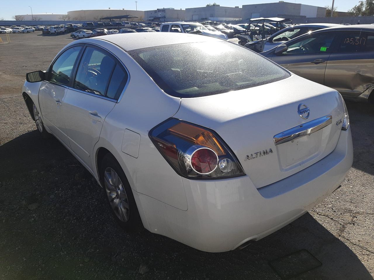 Photo 3 from auction – 2012 NISSAN ALTIMA BAS with VIN 1N4AL2AP6CN524513