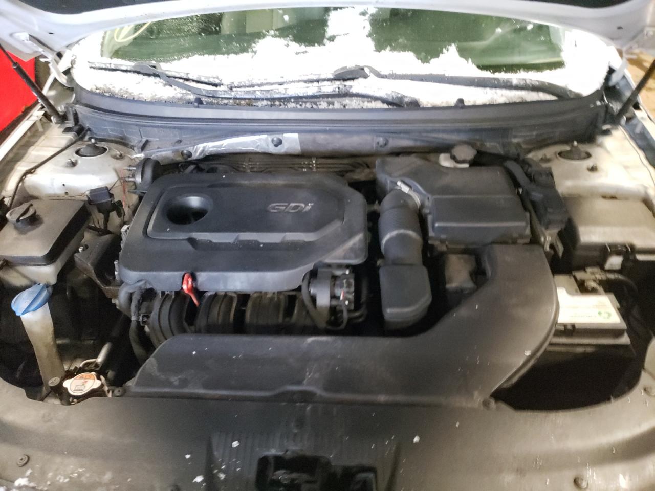 Photo 7 from auction – 2015 HYUNDAI SONATA SE with VIN 5NPE24AF5FH105378