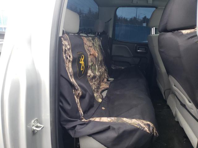 Photo 6 from auction – 2017 CHEVROLET SILVERADO with VIN 1GCVKPECXHZ251689