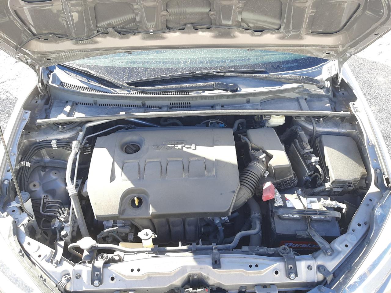 Photo 7 from auction – 2015 TOYOTA COROLLA L with VIN 5YFBURHEXFP187554