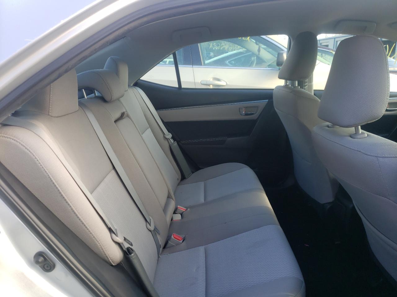 Photo 6 from auction – 2015 TOYOTA COROLLA L with VIN 2T1BURHE9FC479261