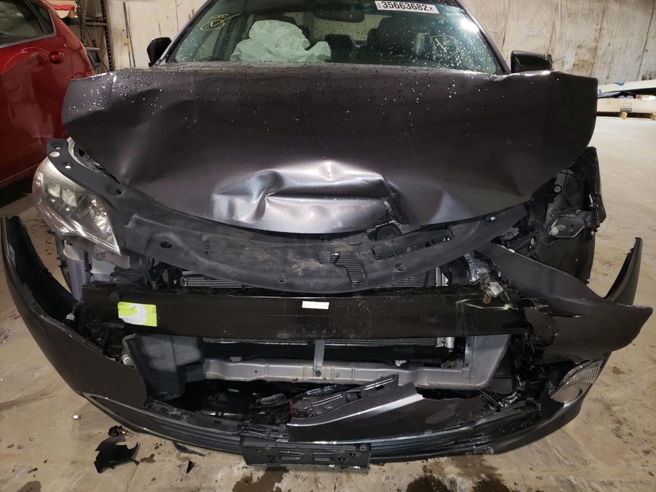 Photo 9 from auction – 2014 TOYOTA AVALON HYB with VIN 4T1BD1EB6EU020990