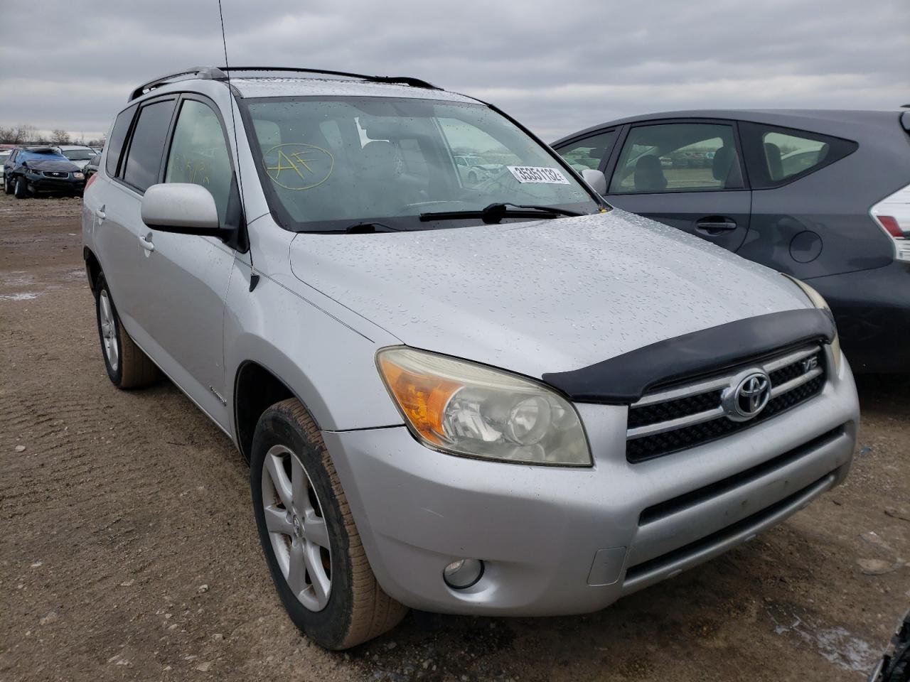 Photo 1 from auction – 2008 TOYOTA RAV4 LIMIT with VIN JTMBK31V686035987