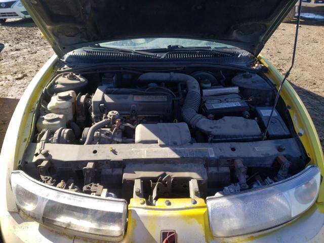 Photo 7 from auction – 2001 SATURN SC2 with VIN 1G8ZY147X1Z321435
