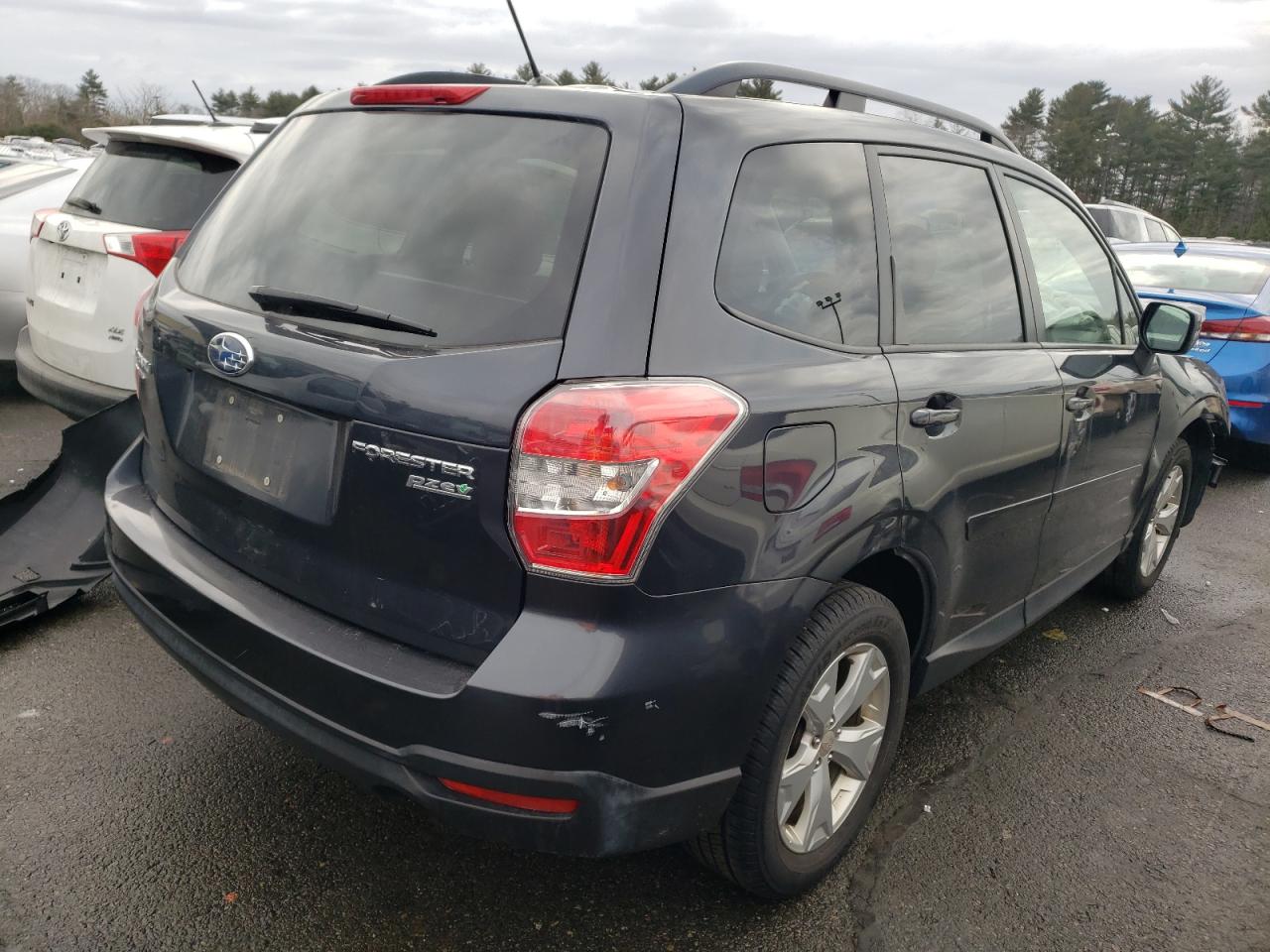 Photo 4 from auction – 2015 SUBARU FORESTER 2 with VIN JF2SJADC4FH574855