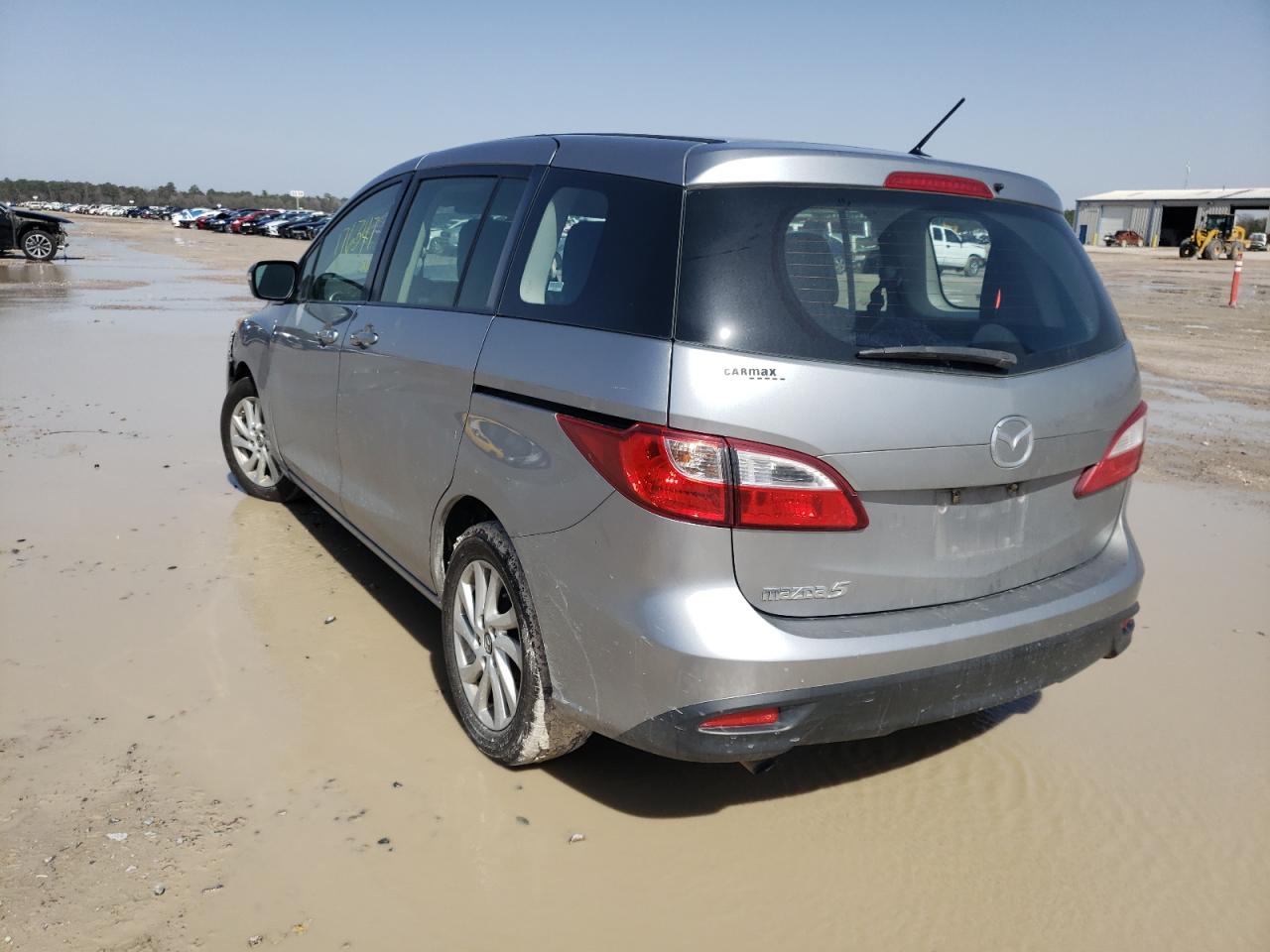 Photo 3 from auction – 2014 MAZDA 5 SPORT with VIN JM1CW2BL3E0166549