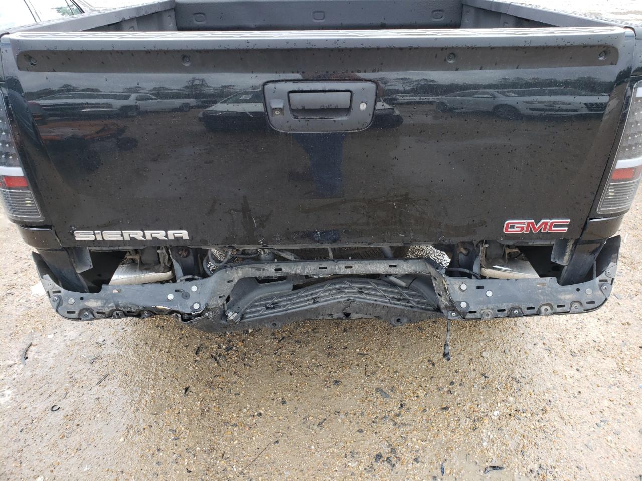 Photo 9 from auction – 2013 GMC SIERRA K15 with VIN 3GTP2XE23DG163268