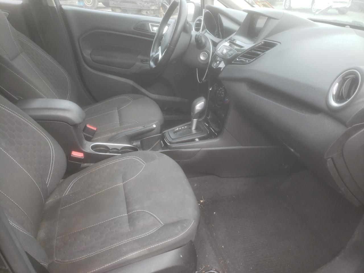 Photo 5 from auction – 2016 FORD FIESTA SE with VIN 3FADP4EJ3GM170257