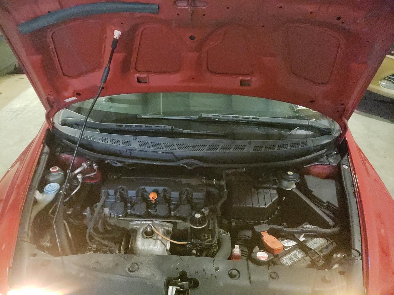 Photo 7 from auction – 2011 HONDA CIVIC EX with VIN 2HGFG1B85BH512593