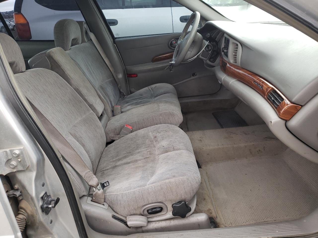 Photo 5 from auction – 2003 BUICK LESABRE CU with VIN 1G4HP52K03U145445