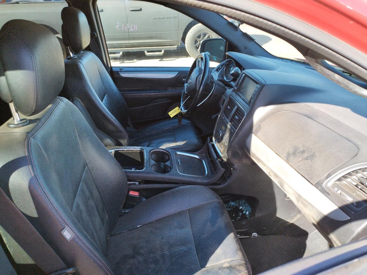 Photo 5 from auction – 2016 DODGE GRAND CARA with VIN 2C4RDGEG7GR201632