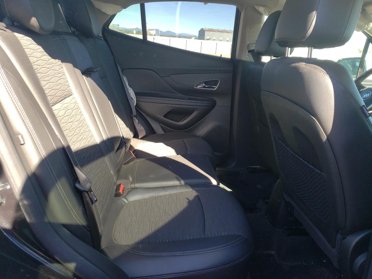 Photo 6 from auction – 2016 BUICK ENCORE with VIN KL4CJASB4GB611494