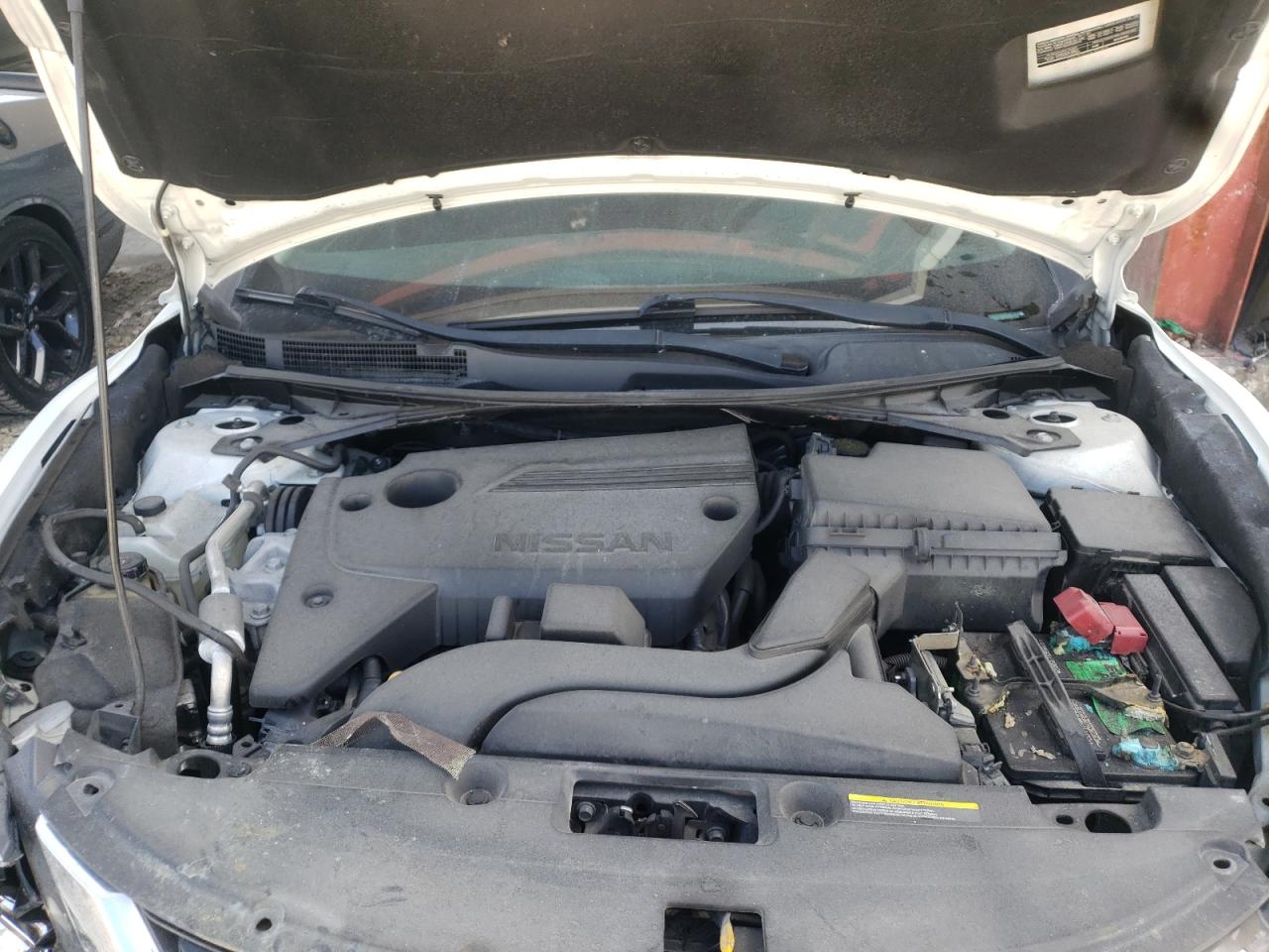 Photo 7 from auction – 2017 NISSAN ALTIMA 2.5 with VIN 1N4AL3AP1HC223348