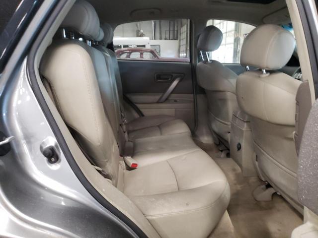 Photo 6 from auction – 2005 INFINITI FX35 with VIN JNRAS08W75X213291