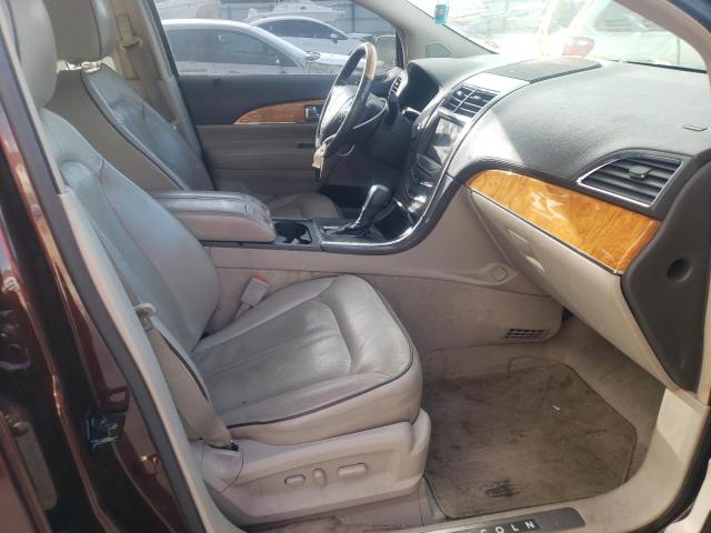 Photo 5 from auction – 2012 LINCOLN MKX with VIN 2LMDJ6JKXCBL18342