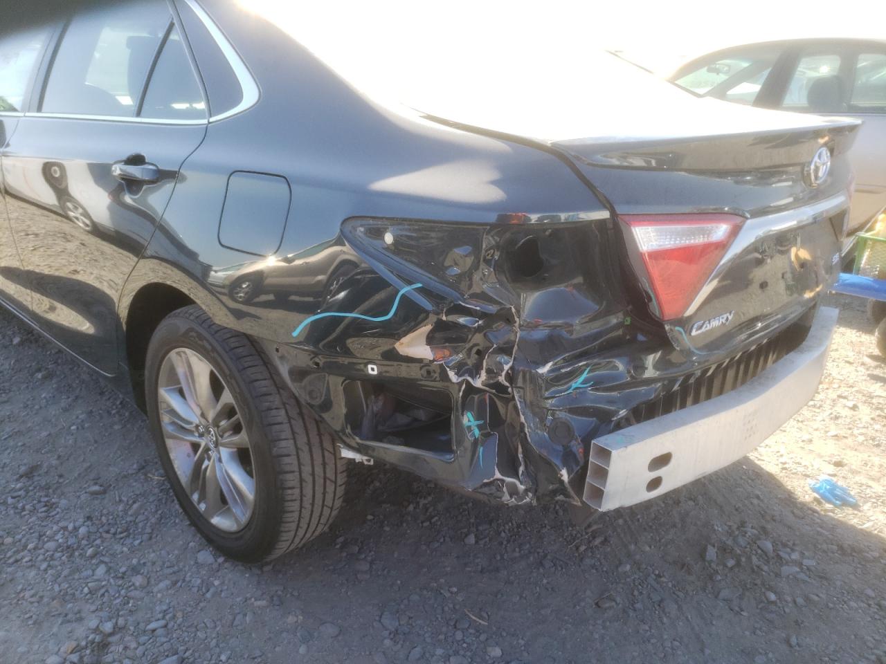 Photo 9 from auction – 2015 TOYOTA CAMRY LE with VIN 4T1BF1FK9FU873538