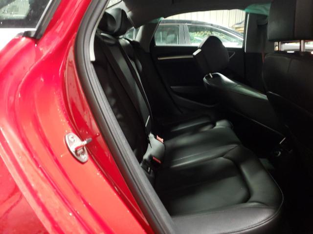 Photo 6 from auction – 2018 AUDI A3 PROGRES with VIN WAUE8GFF3J1093768