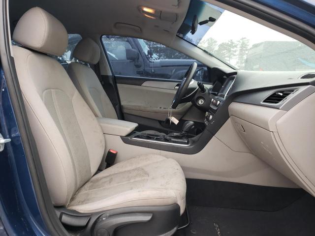 Photo 5 from auction – 2019 HYUNDAI SONATA SE with VIN 5NPE24AF2KH791891