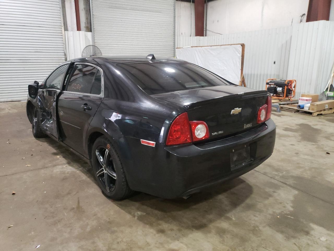 Photo 3 from auction – 2012 CHEVROLET MALIBU LS with VIN 1G1ZB5E04CF286131
