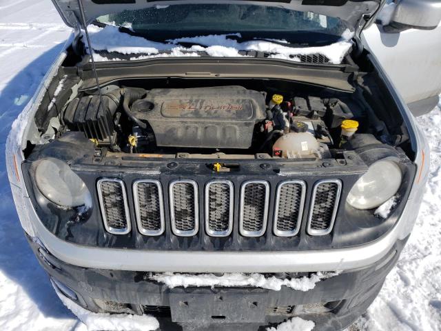 Photo 7 from auction – 2017 JEEP RENEGADE L with VIN ZACCJBBB4HPF36606