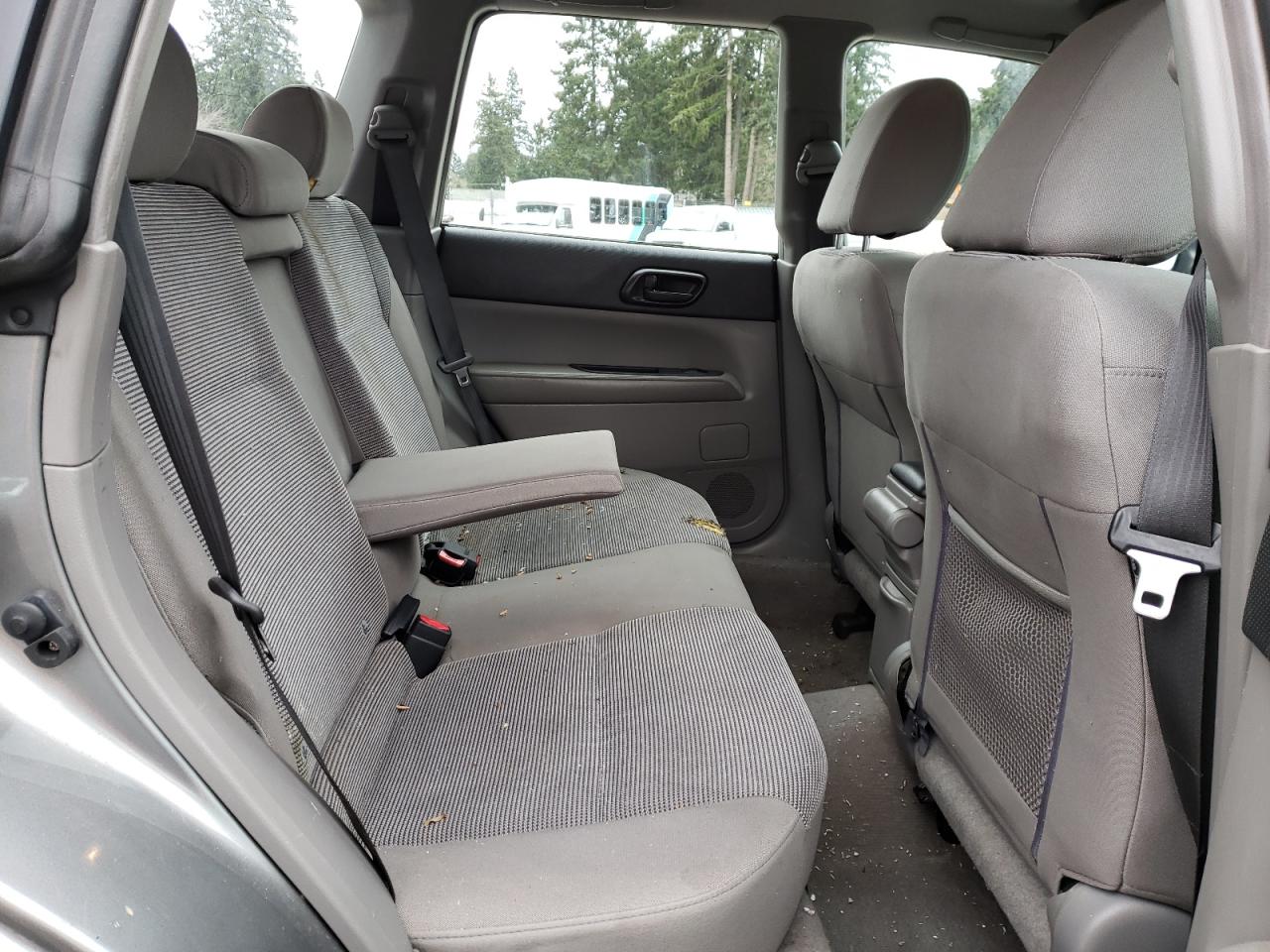 Photo 6 from auction – 2007 SUBARU FORESTER 2 with VIN JF1SG63697H744334