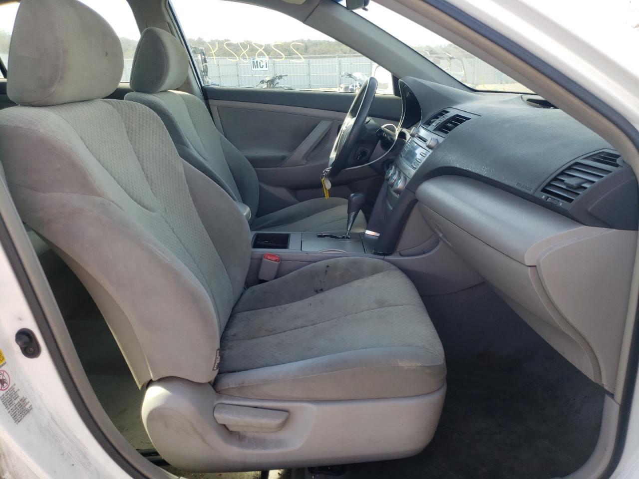 Photo 5 from auction – 2007 TOYOTA CAMRY CE with VIN 4T1BE46K57U533843