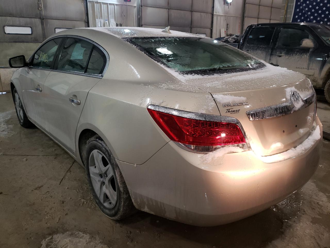 Photo 3 from auction – 2010 BUICK LACROSSE C with VIN 1G4GB5EGXAF159257