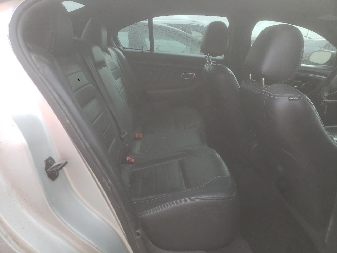 Photo 6 from auction – 2013 FORD TAURUS SHO with VIN 1FAHP2KT4DG107623