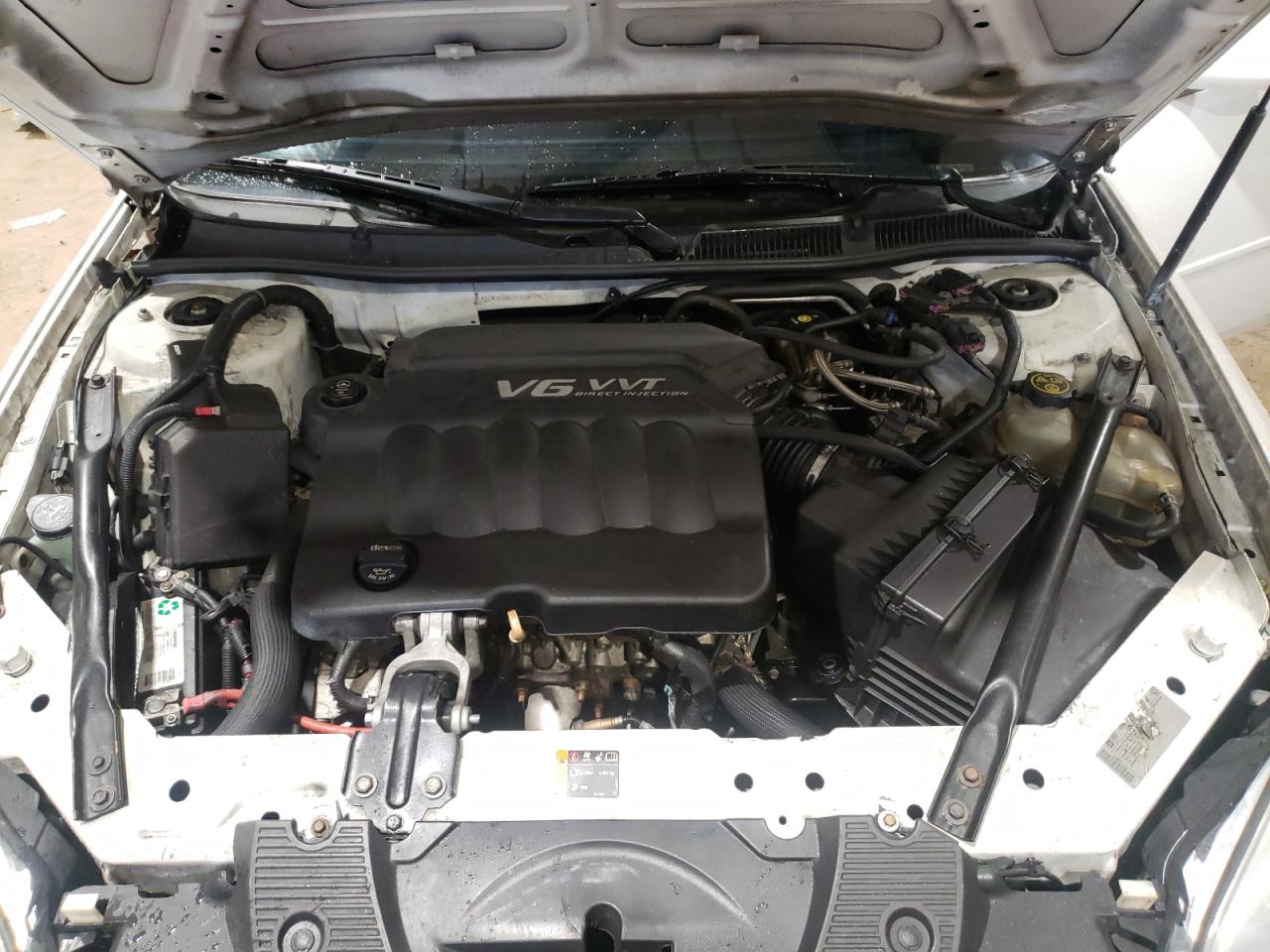 Photo 7 from auction – 2013 CHEVROLET IMPALA with VIN 2G1WC5E30D1207802