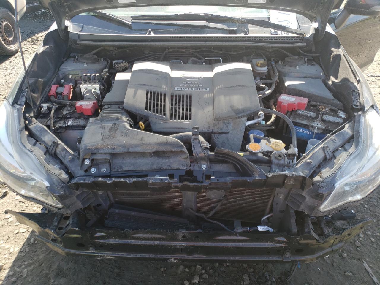 Photo 7 from auction – 2016 SUBARU CROSSTREK with VIN JF2GPBLC0GH206895