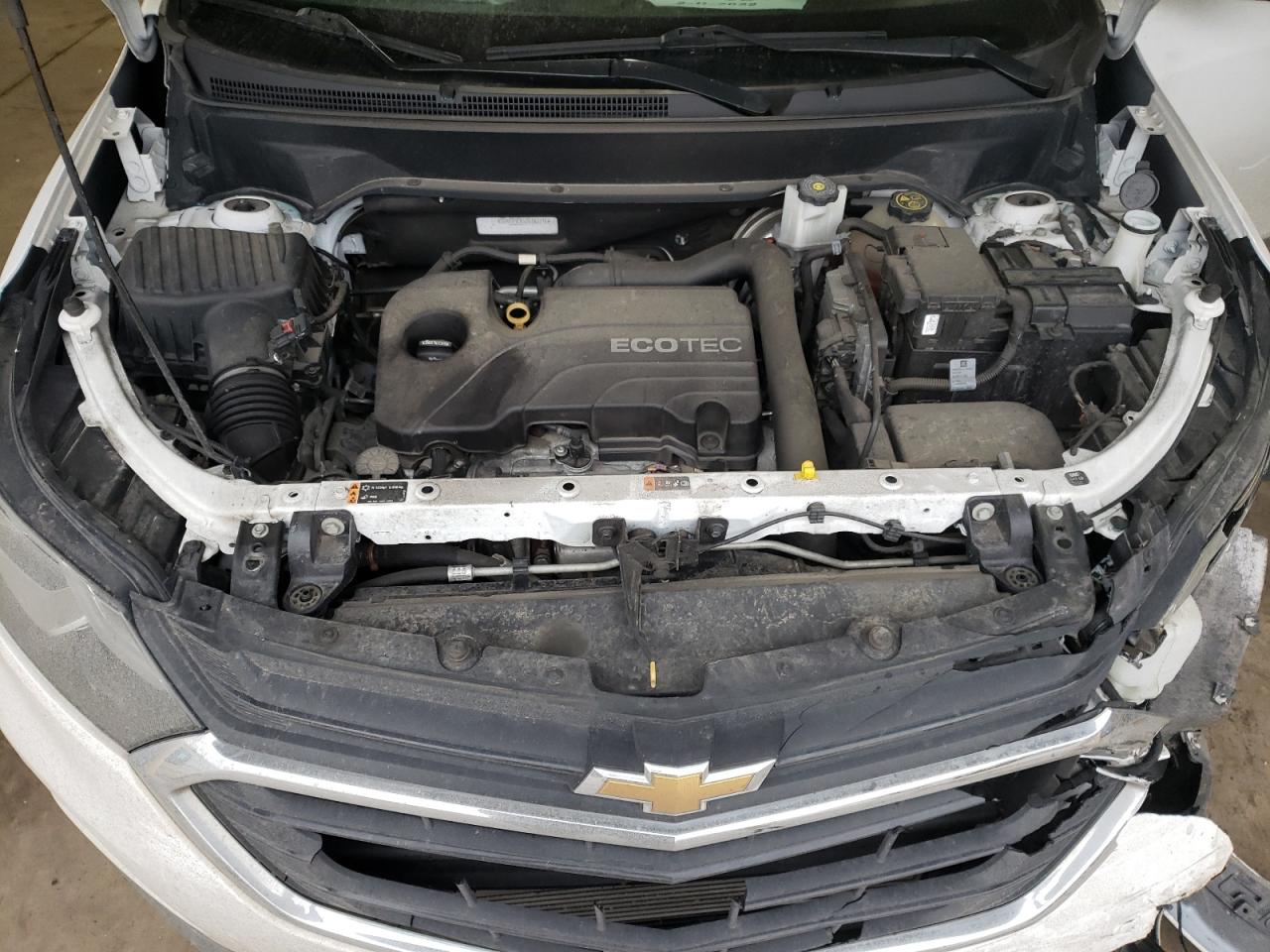Photo 7 from auction – 2018 CHEVROLET EQUINOX LS with VIN 2GNAXHEV5J6167716