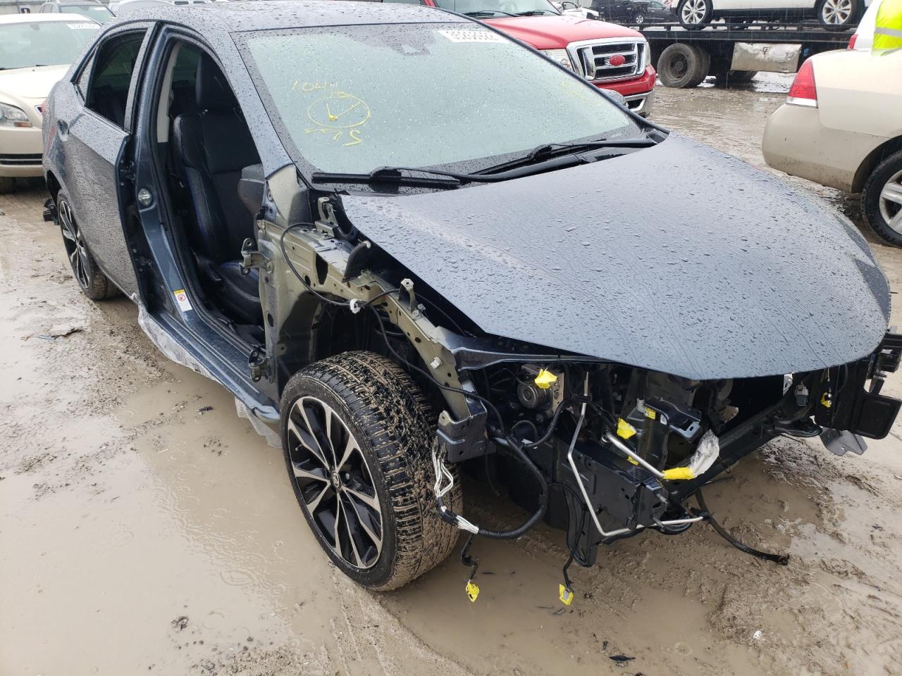 Photo 9 from auction – 2019 TOYOTA COROLLA L with VIN 2T1BURHE5KC196866