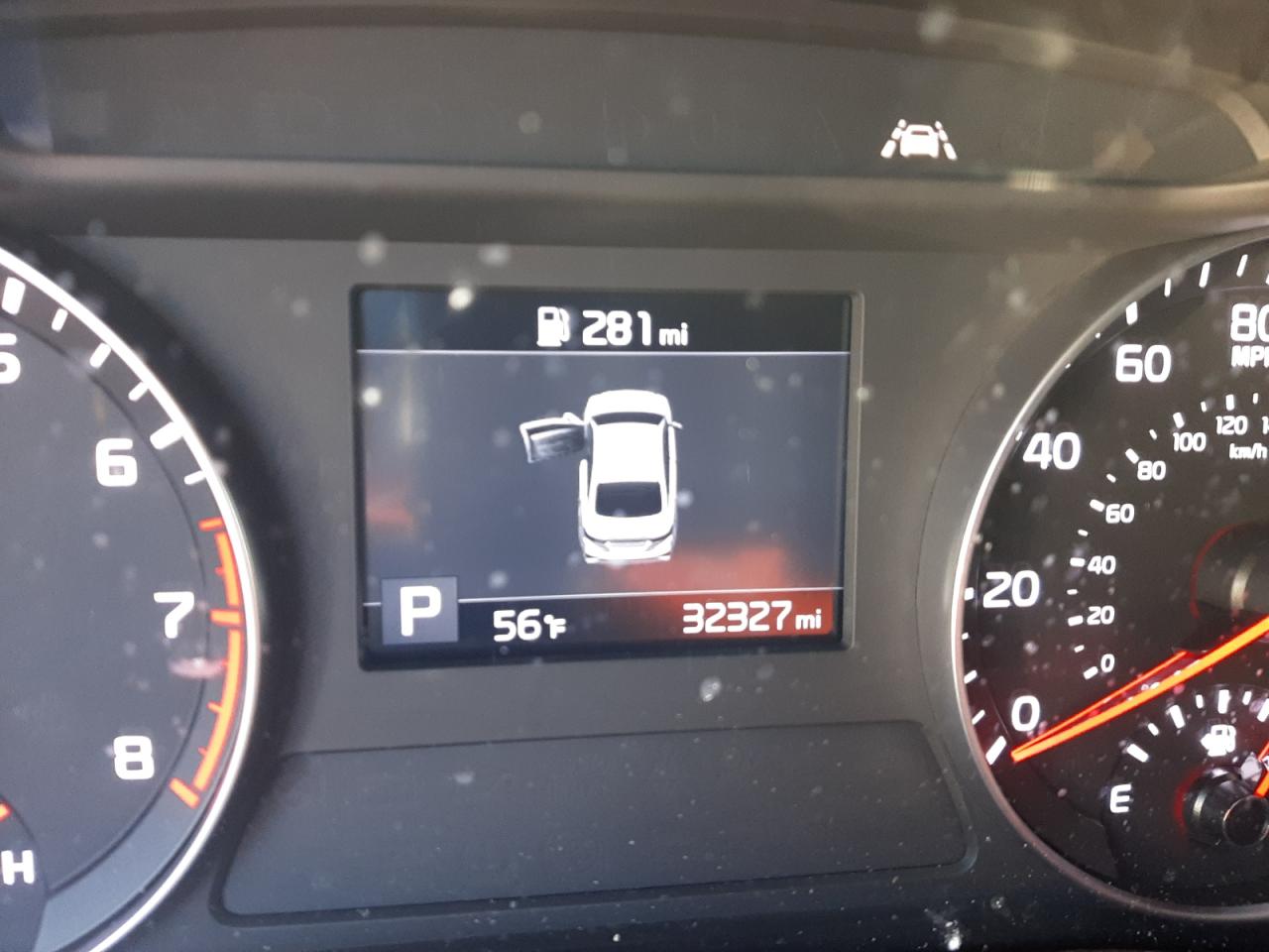 Photo 8 from auction – 2019 KIA FORTE FE with VIN 3KPF24AD1KE094526