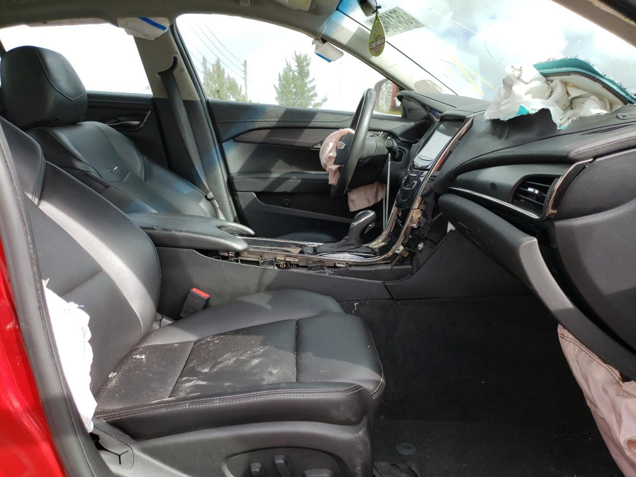 Photo 5 from auction – 2016 CADILLAC ATS with VIN 1G6AA5RA6G0171570